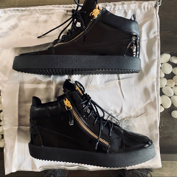 Giuseppe Zannoti High Tops - Picture 5 of 8